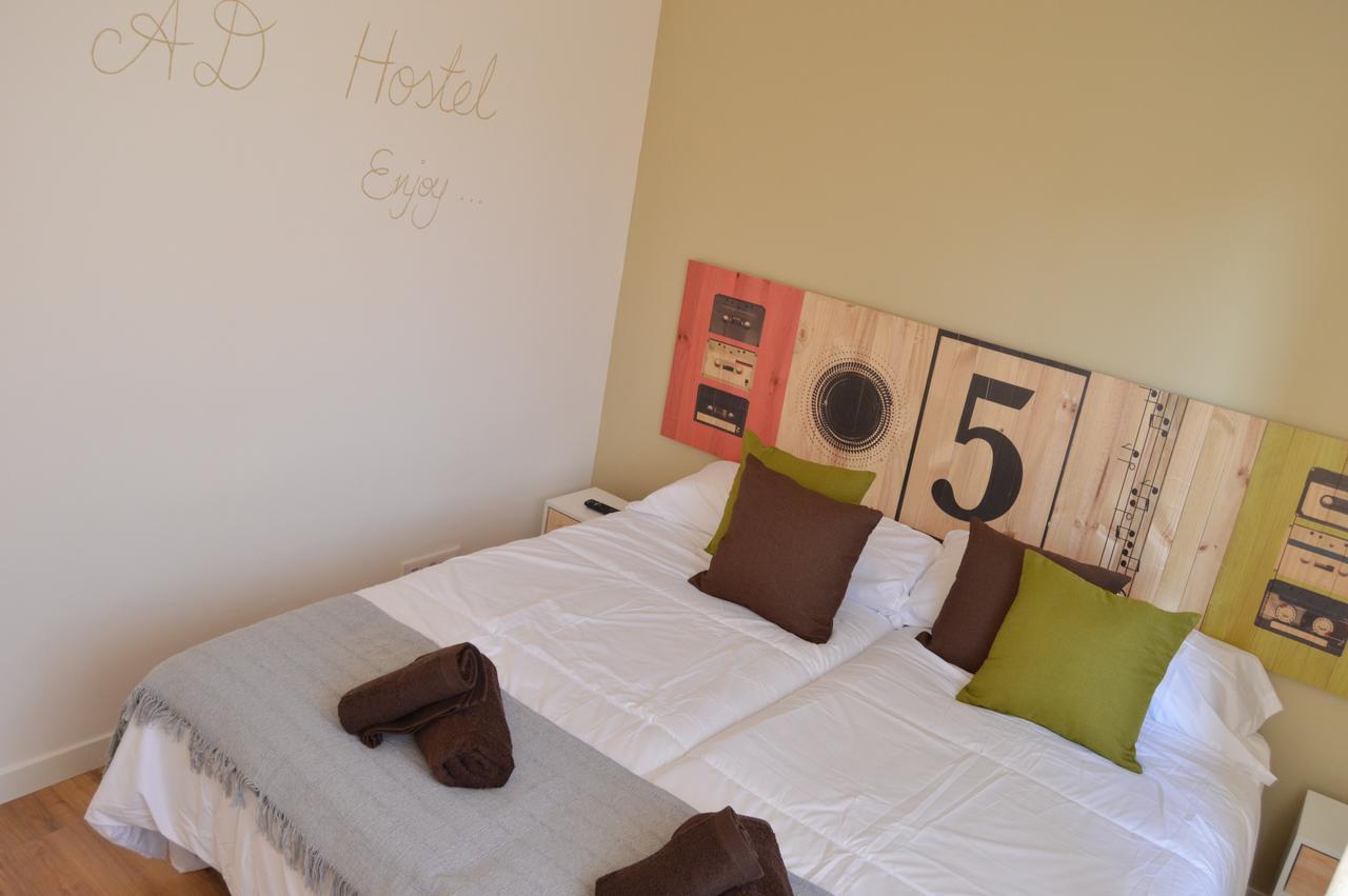 Ad Hostel Rooms Tarragona Zewnętrze zdjęcie