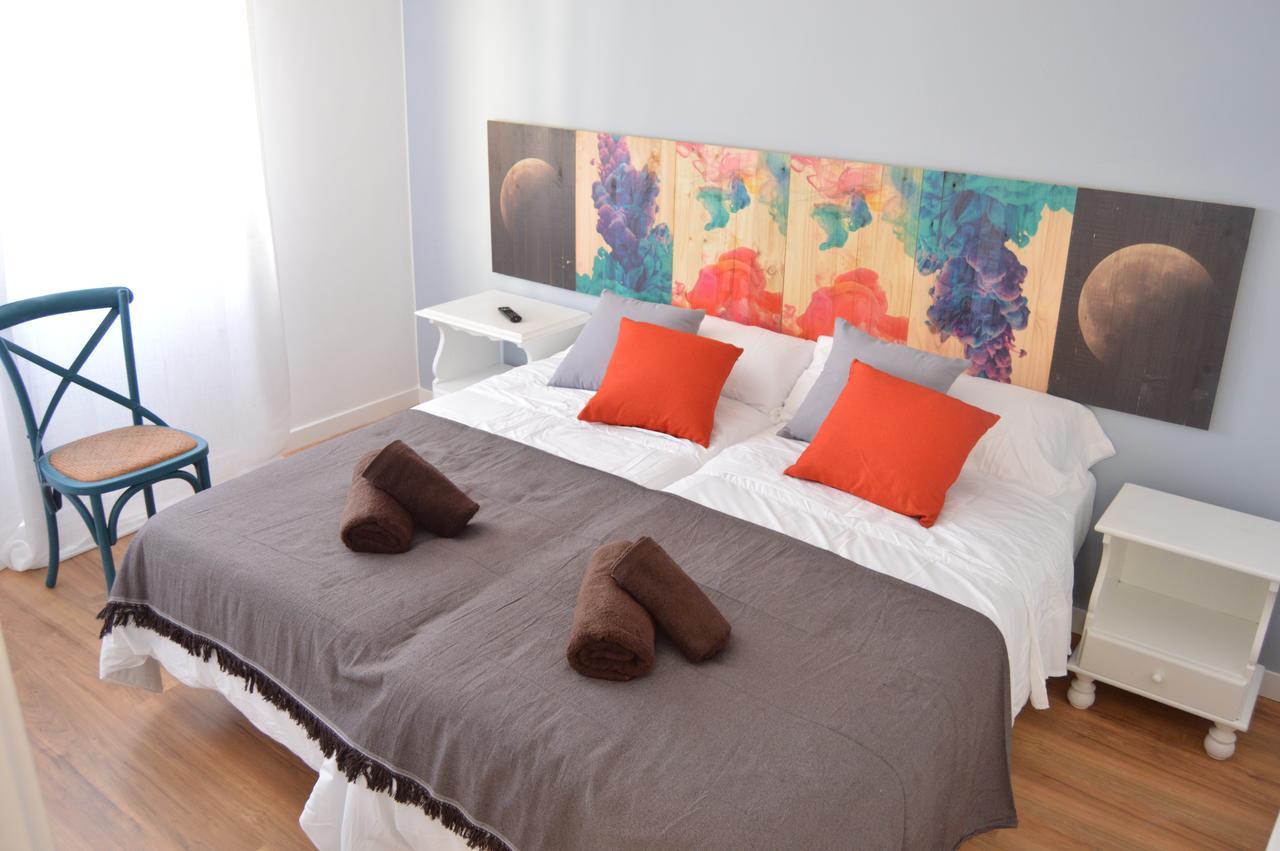 Ad Hostel Rooms Tarragona Zewnętrze zdjęcie