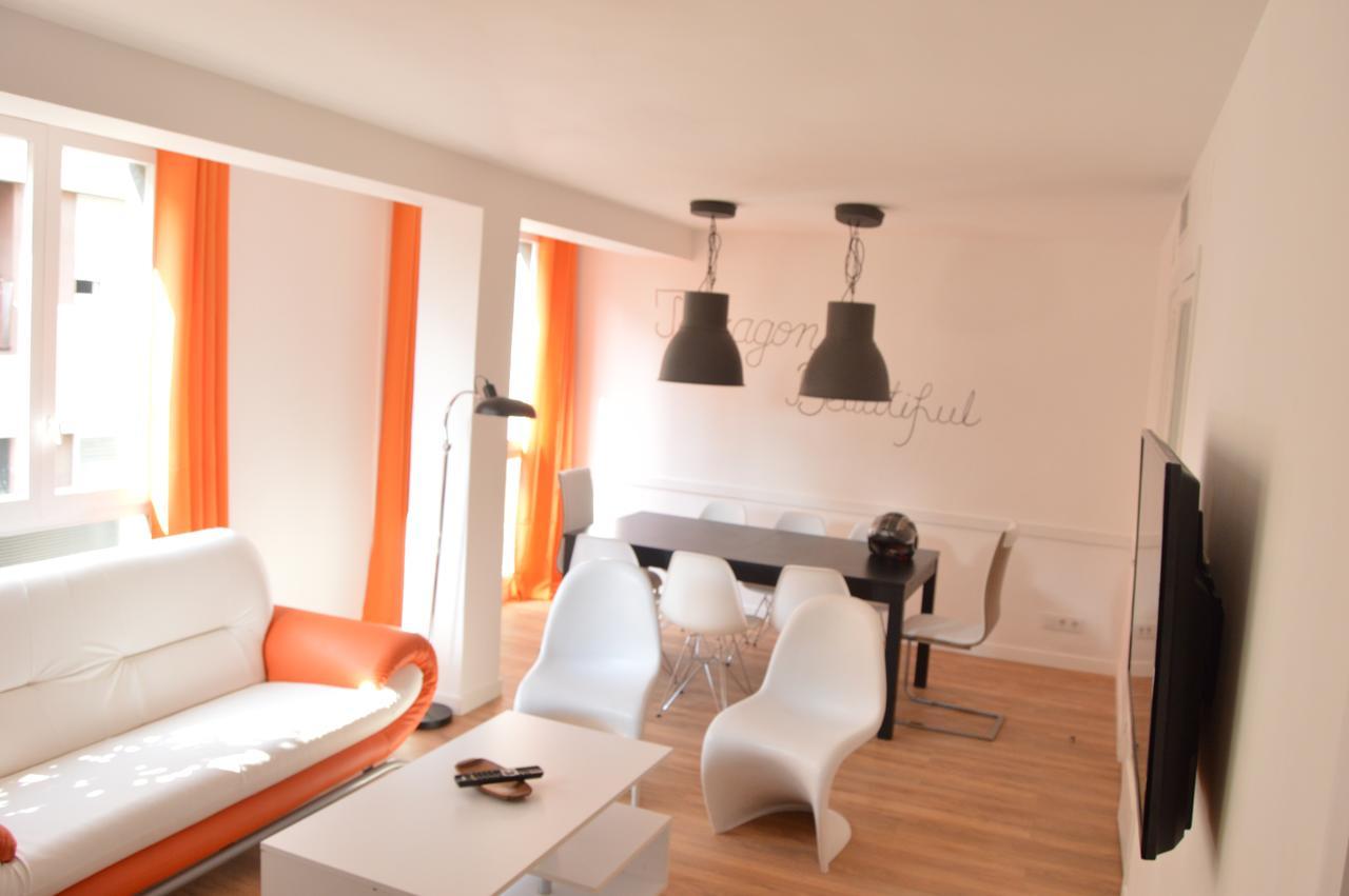 Ad Hostel Rooms Tarragona Zewnętrze zdjęcie