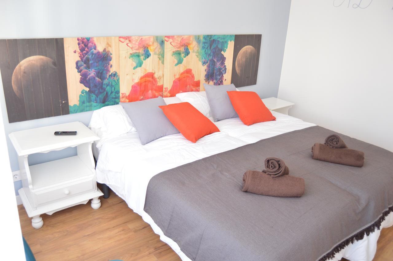 Ad Hostel Rooms Tarragona Zewnętrze zdjęcie