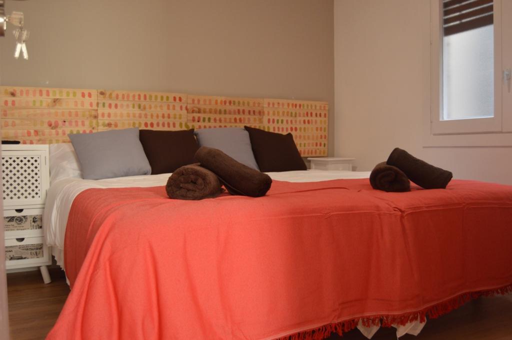 Ad Hostel Rooms Tarragona Zewnętrze zdjęcie