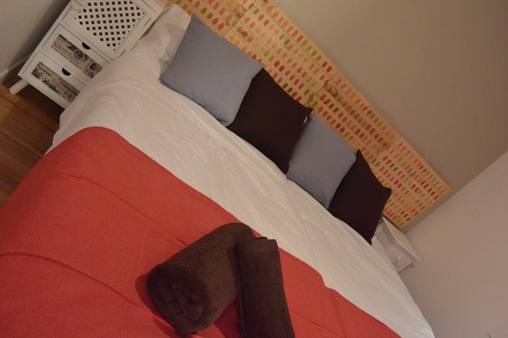 Ad Hostel Rooms Tarragona Zewnętrze zdjęcie